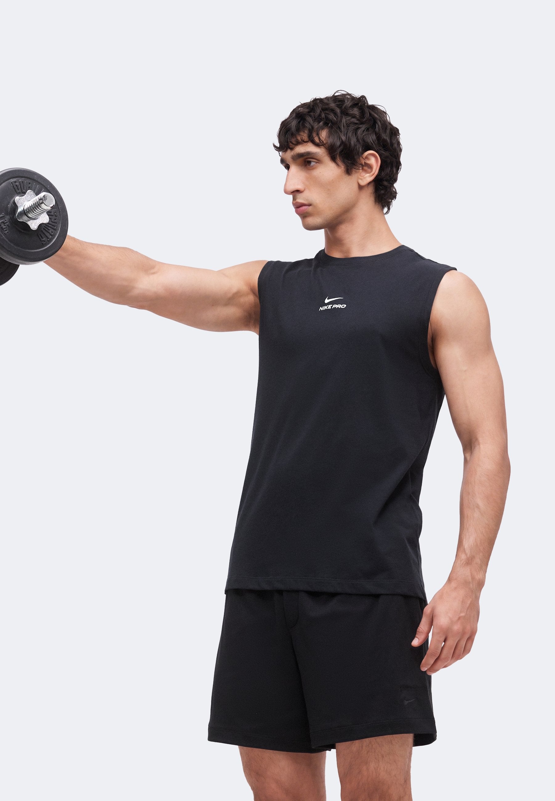 TEE - Top - black/white