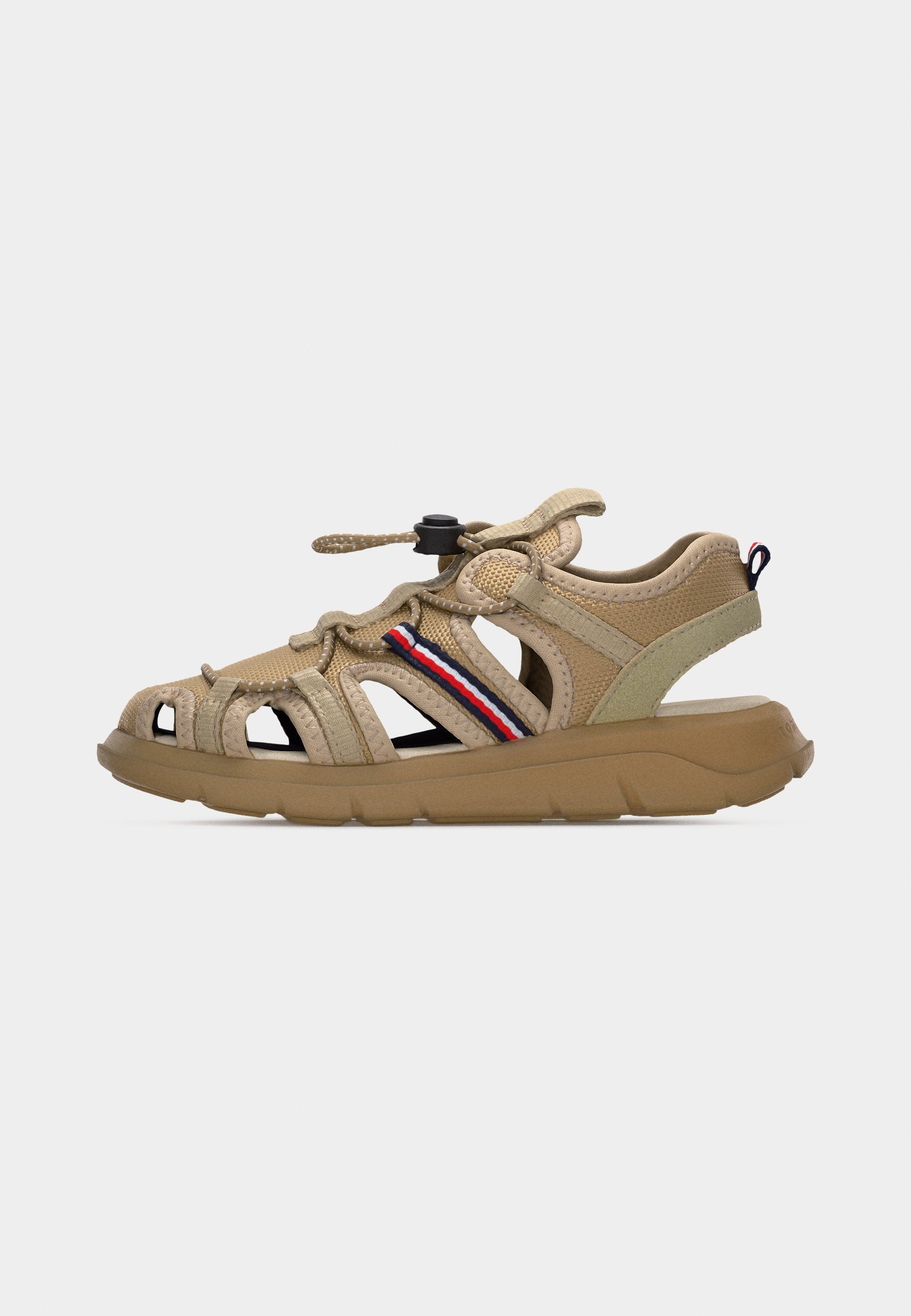 QUEST UNISEX - صنادل - بيج