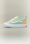 OLD SKOOL ELASTIC LACE UNISEX - Baby shoes - multi-coloured
