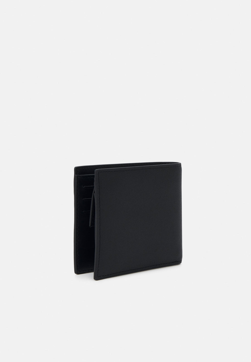 MONEY PIECES SET - Business card holder - black