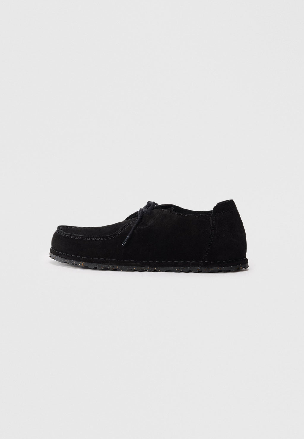 UTTI LACE LEVE BLACKN - REGULAR - Boat shoes - schwarz