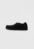 UTTI LACE LEVE BLACKN - REGULAR - Boat shoes - schwarz