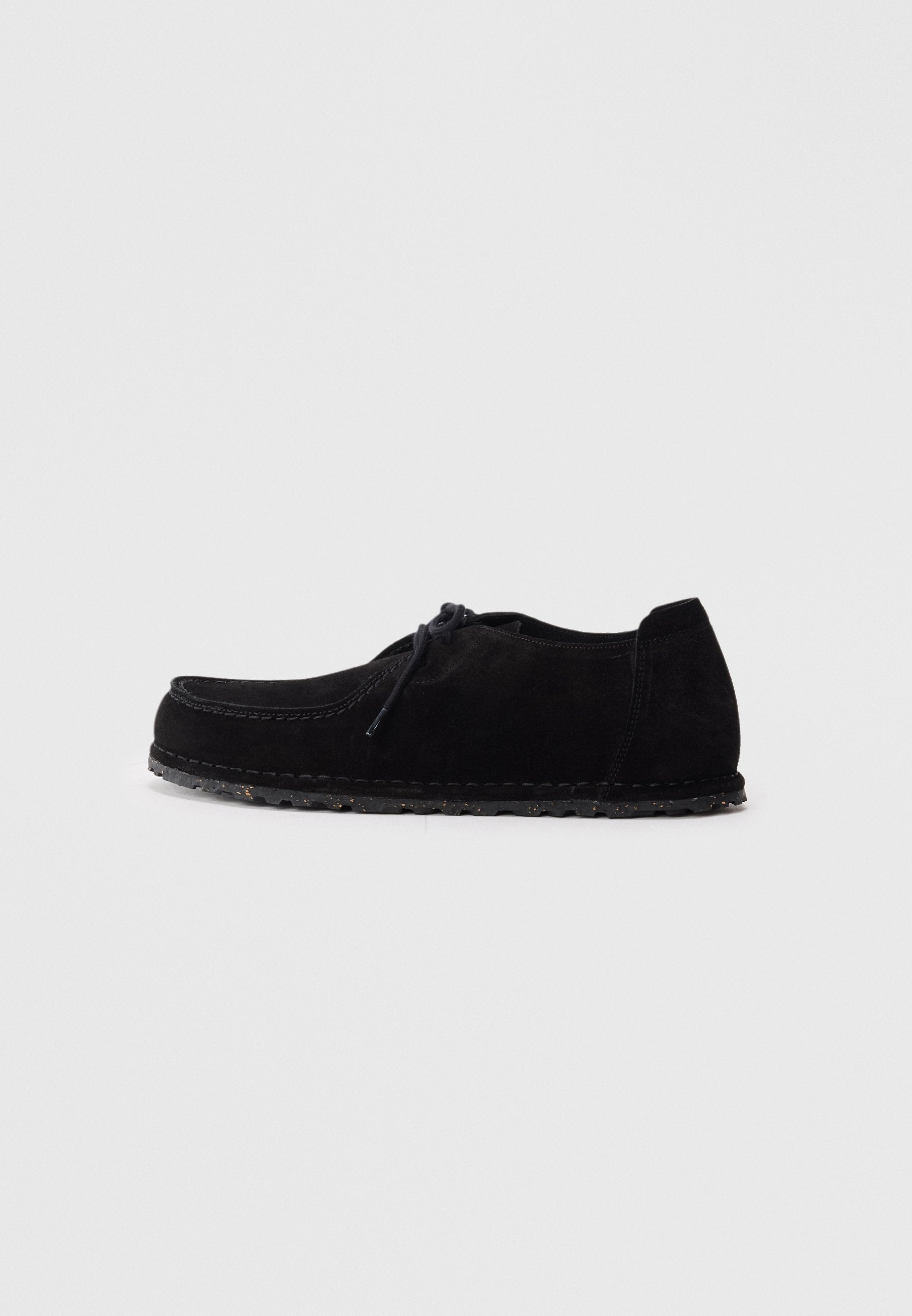 UTTI LACE LEVE BLACKN - REGULAR - Boat shoes - schwarz