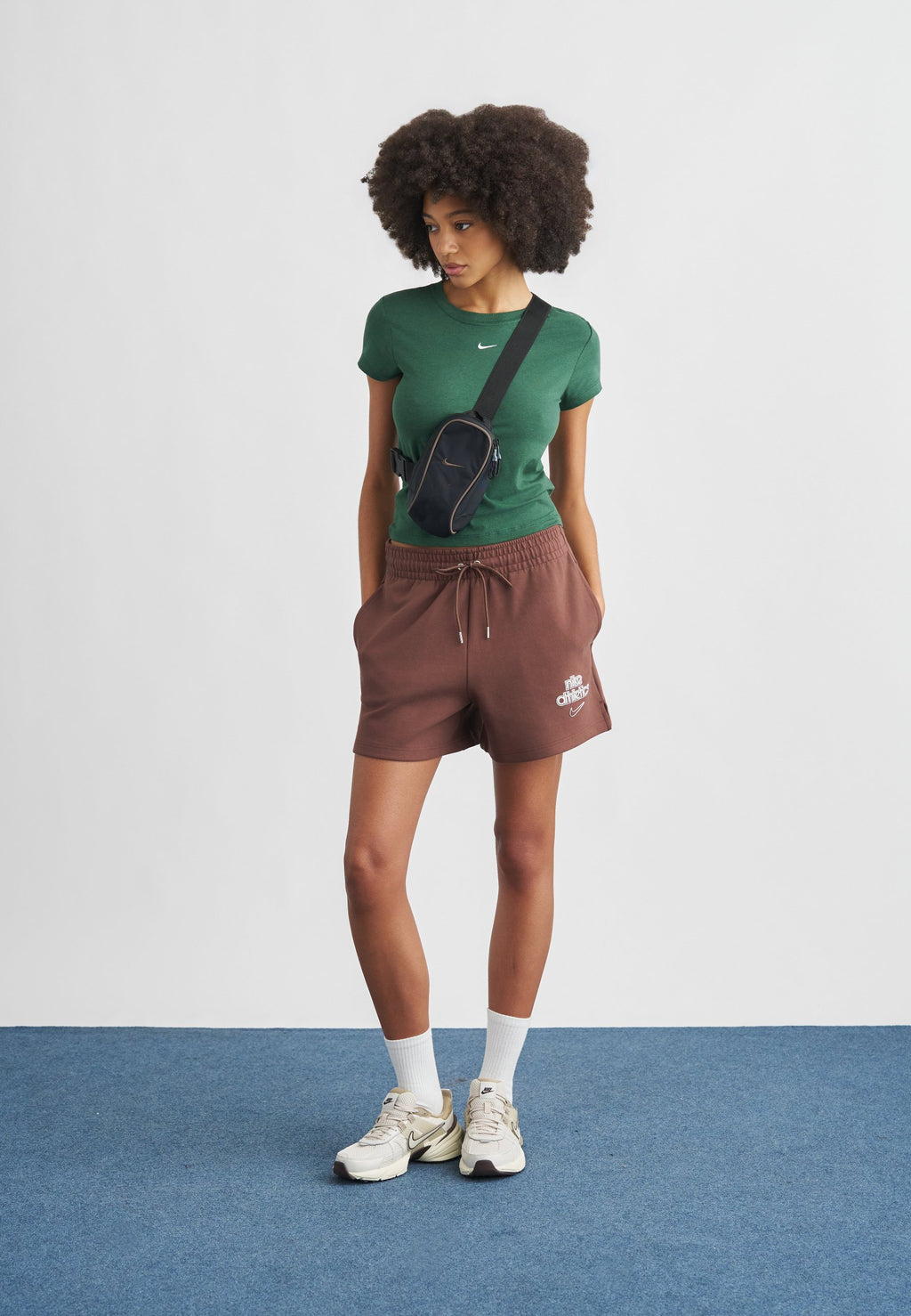Shorts - chocolate