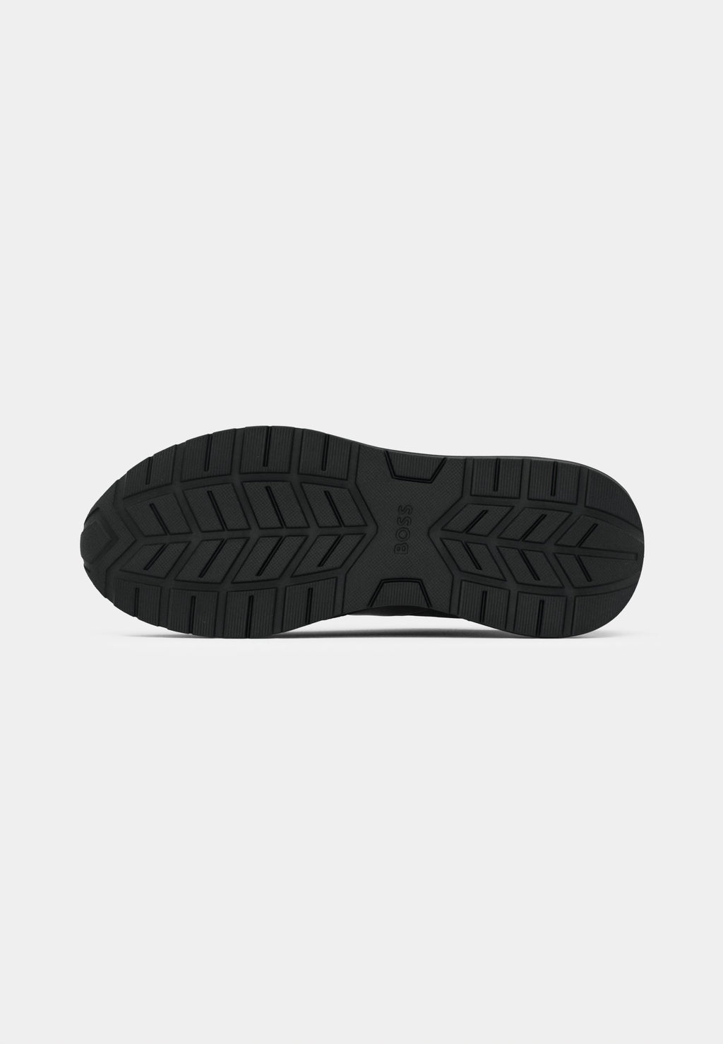 VINSTON RUNN - Trainers - black