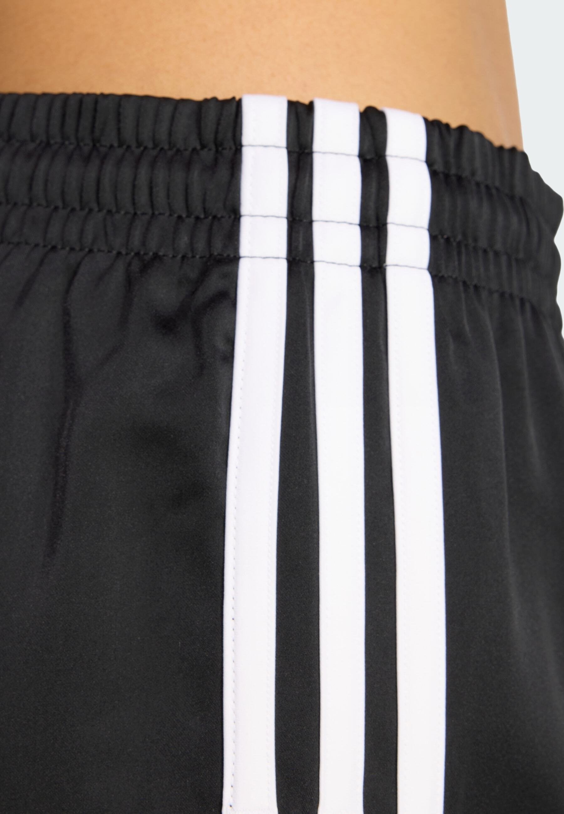3S SPRNTR  - Tracksuit bottoms - black/white