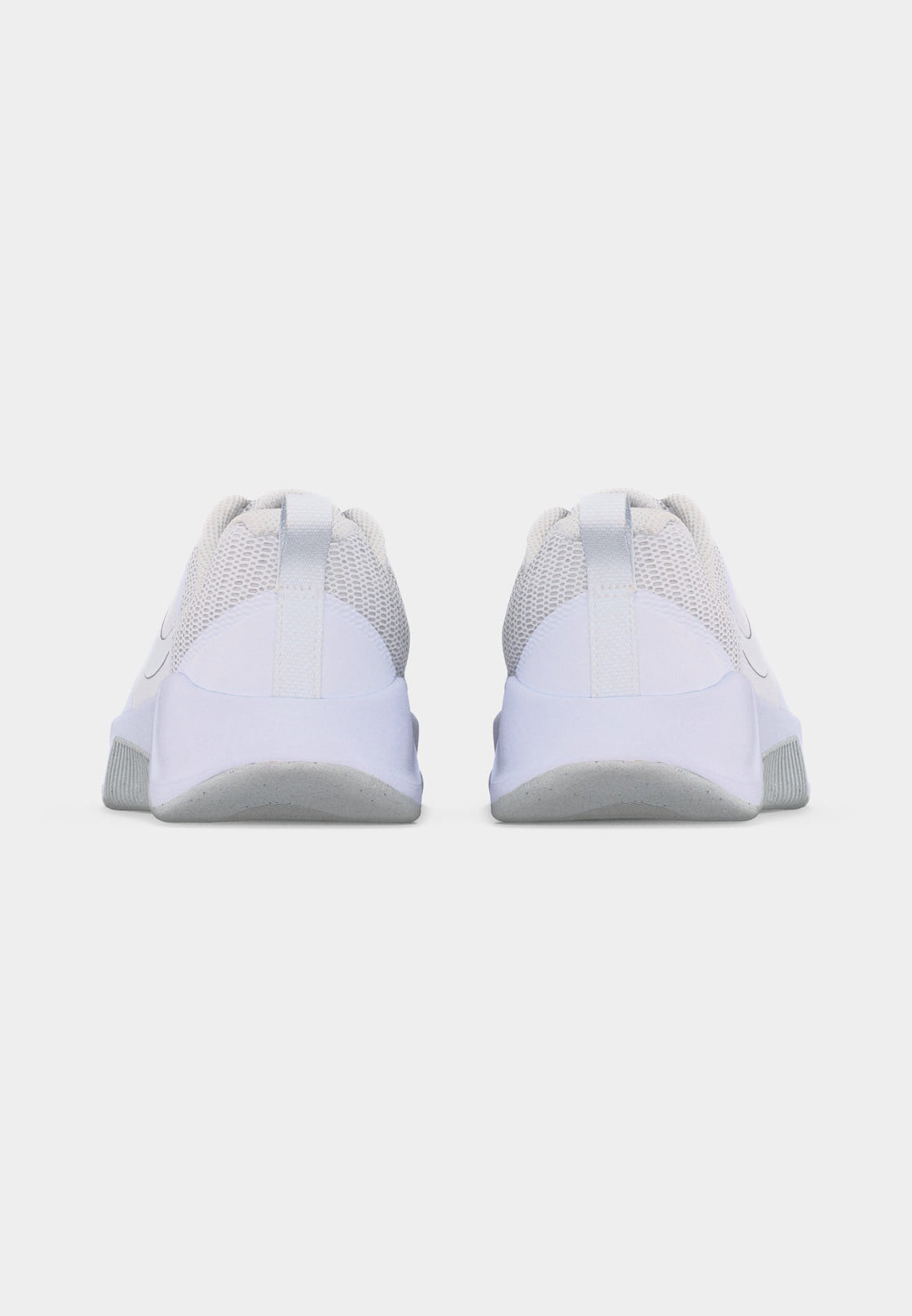 MC 3 - Training shoe - white/metallic platinum-coloured/photon dust