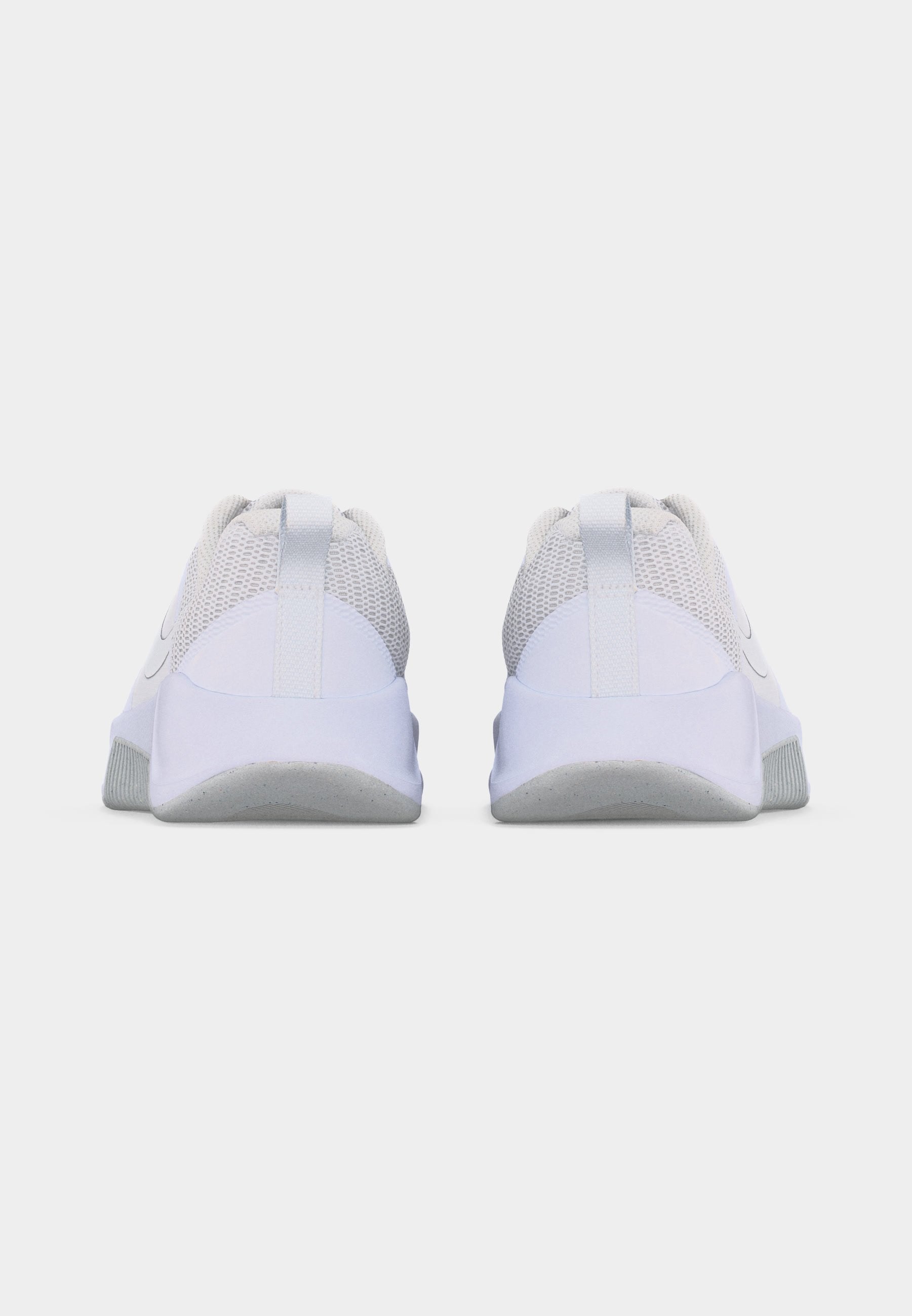 MC 3 - Training shoe - white/metallic platinum-coloured/photon dust