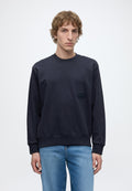 CREWNECK - Sweatshirt - dark blue