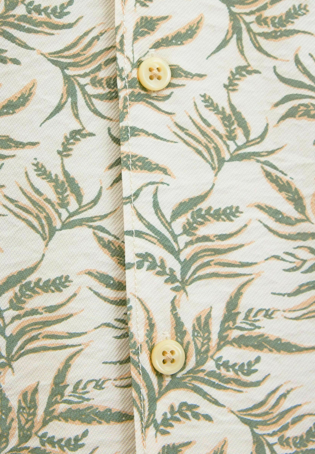 Resort Relaxed Fit - Shirt - four leaf clover