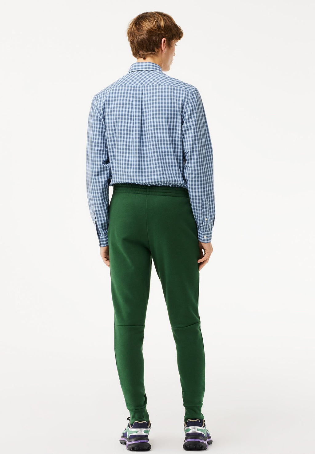 UNISEX - Tracksuit bottoms - vert