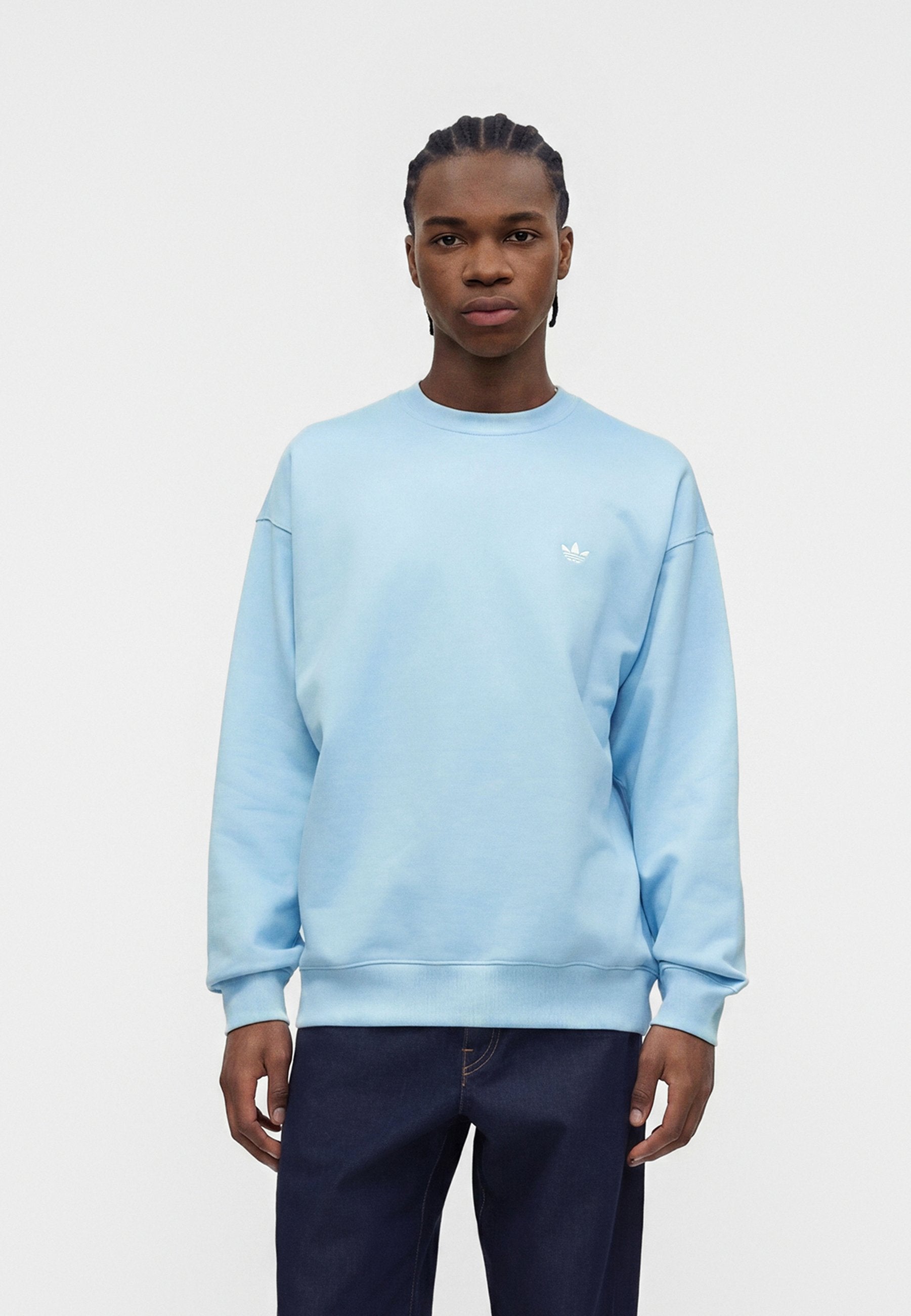 CREW UNISEX  - Sweatshirt - clear sky