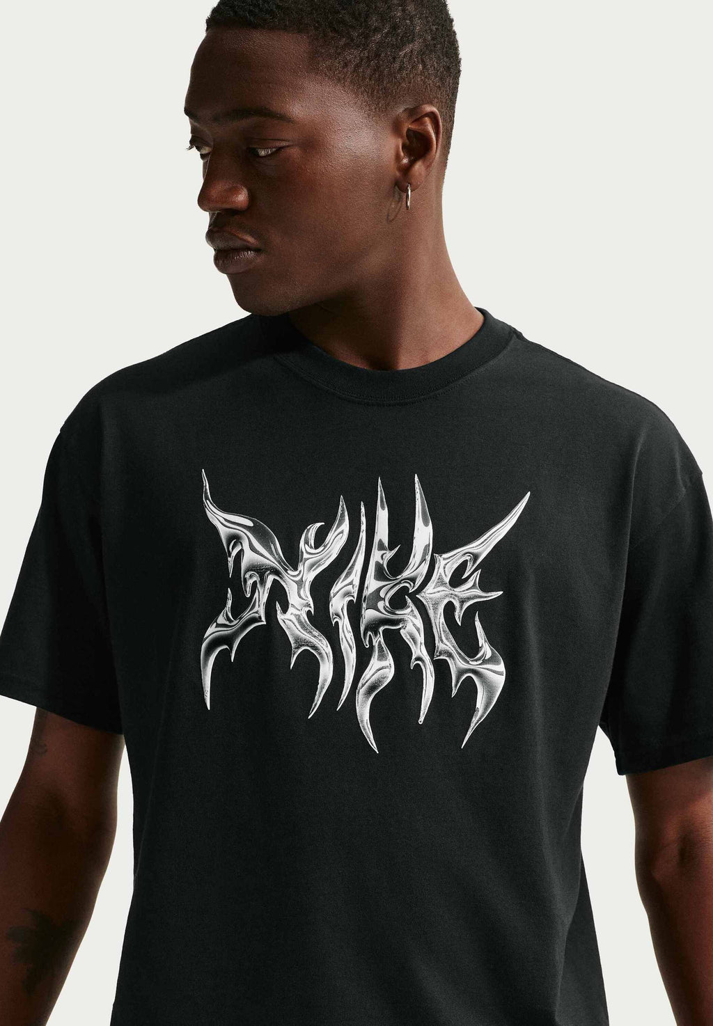 U NSW LSE OC FROG - Print T-shirt - black