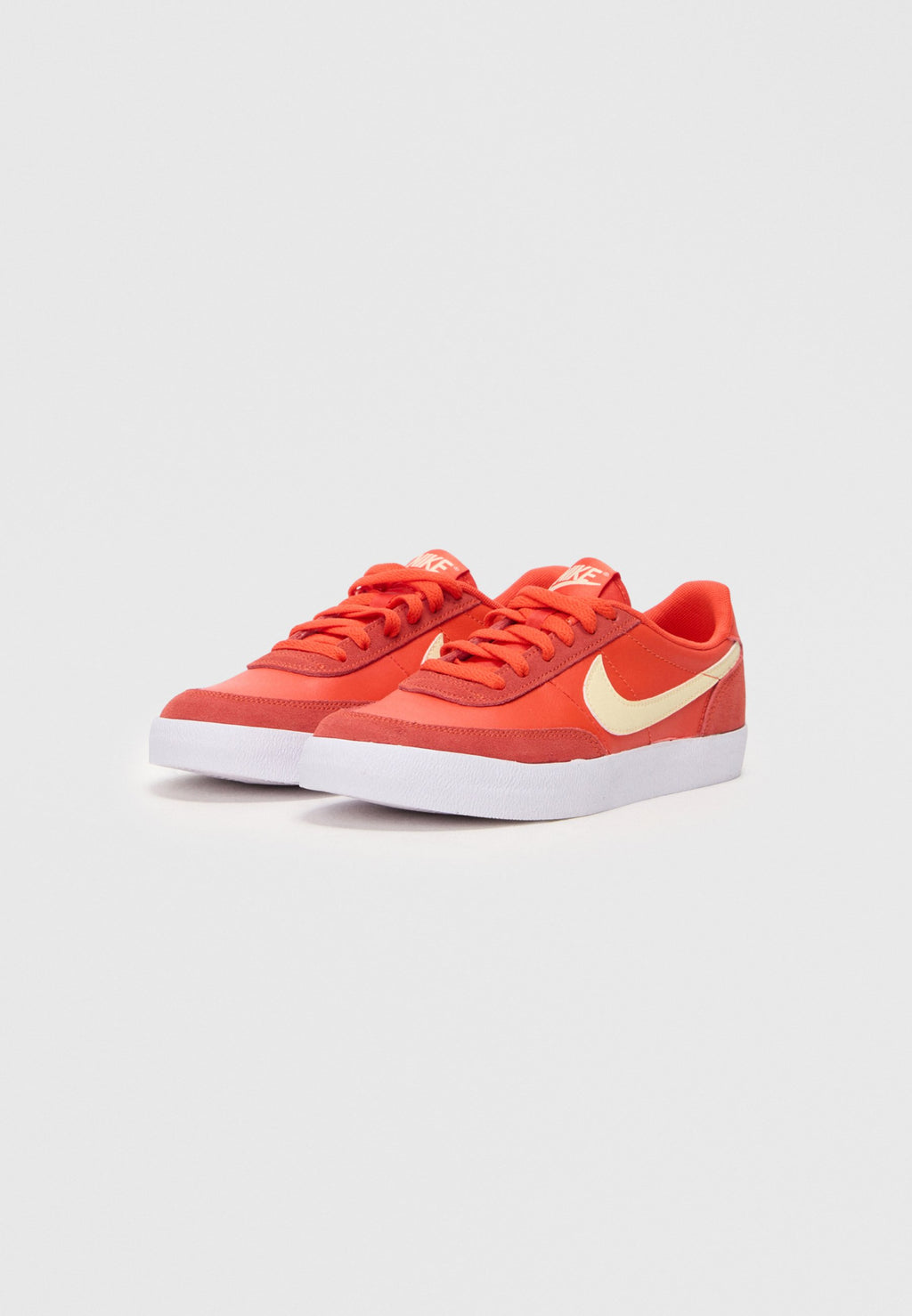 KILLSHOT 2 UNISEX - Trainers - picante red/alabaster/white