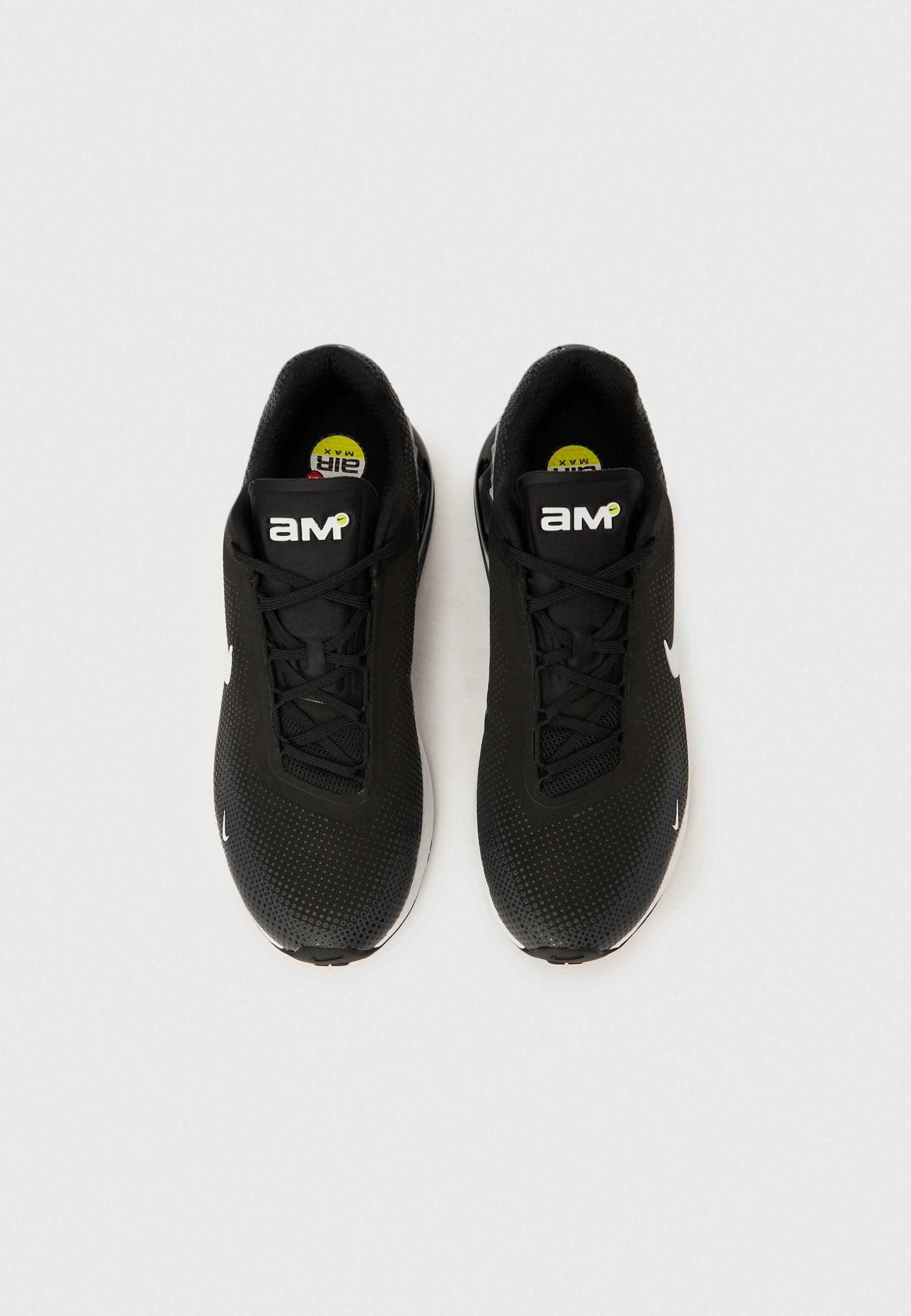 AIR MAX PHOENIX - Trainers - black/white/anthracite