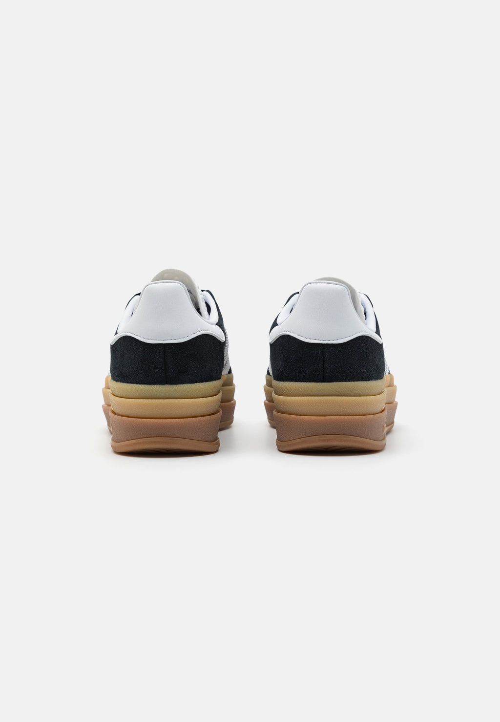 GAZELLE BOLD - Trainers - core black/cloud white