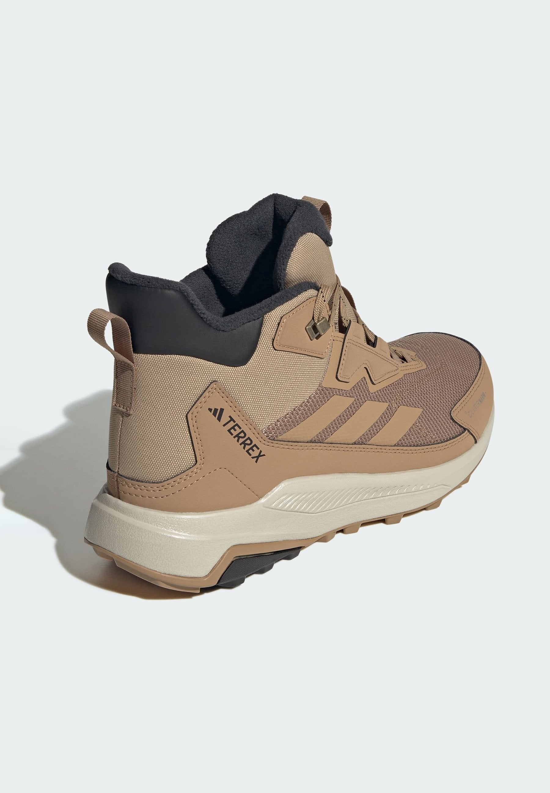 Chaussures de randonnée - cardboard/cardboard/core black
