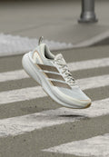 SUPERNOVA GLIDE M - Road running shoes - crystal white/khaki six