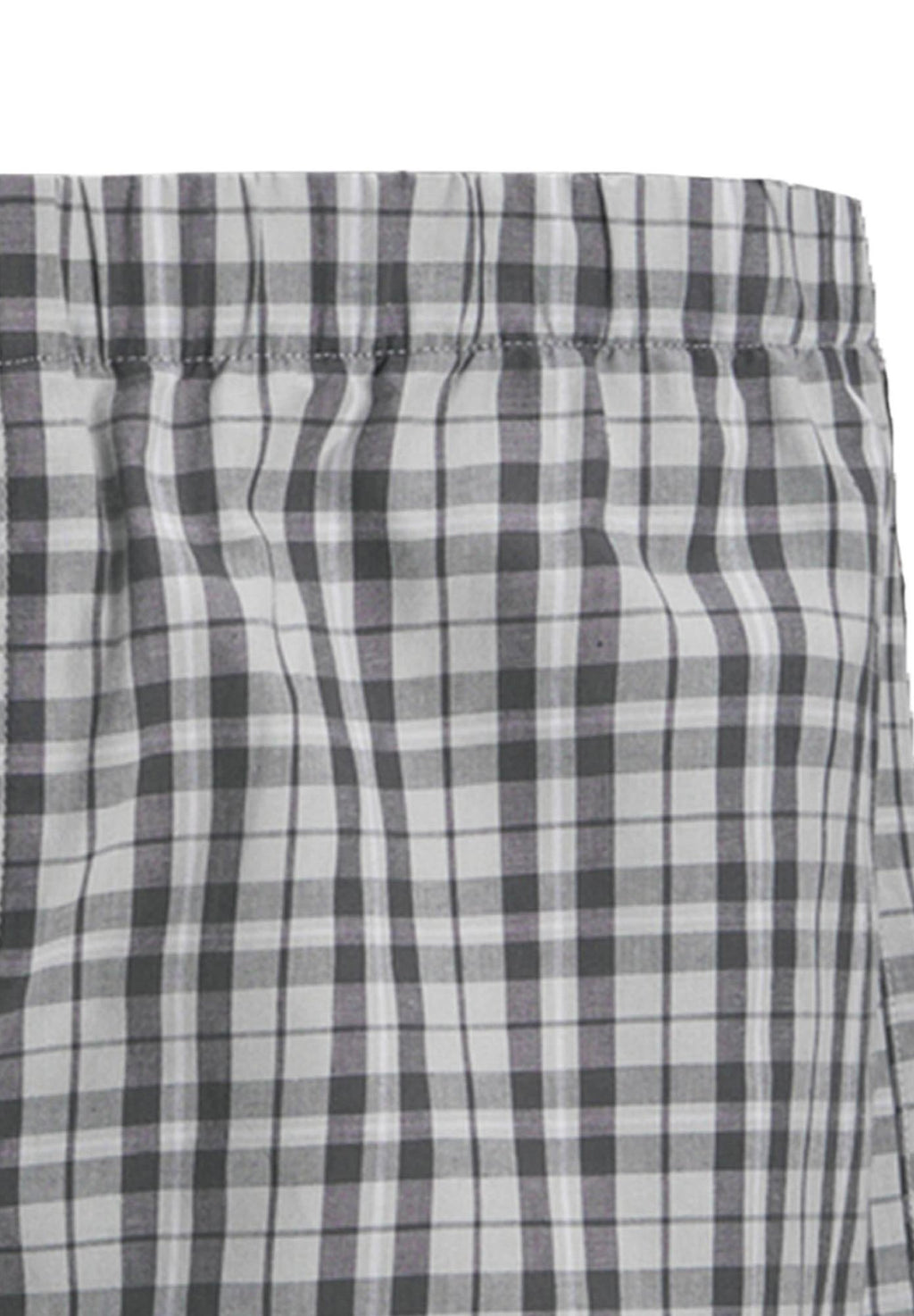 Boxer 3-pack Boxer - Boxer shorts - poppy seed pack:black  vapor blue checks