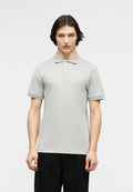 LOGO - Polo shirt - grey heather