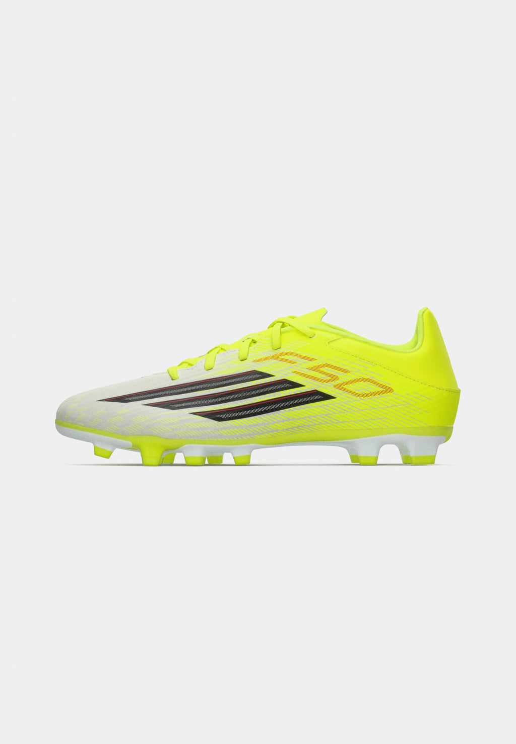 F50 CLUB MULTI - Football boots artificial grass - team solar yellow 2/core black/lucid red