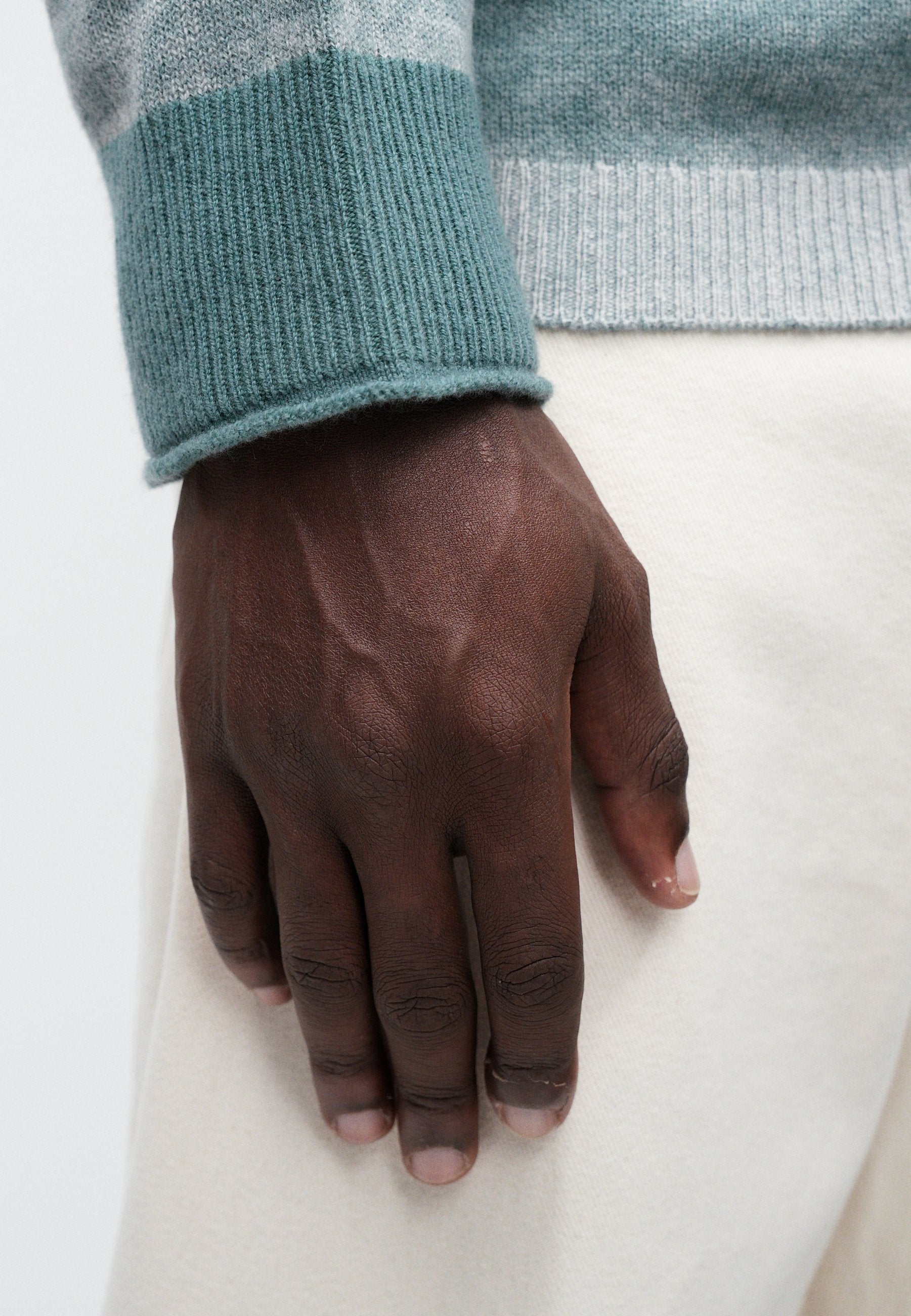 PULLOVER - Jumper - stormy sea