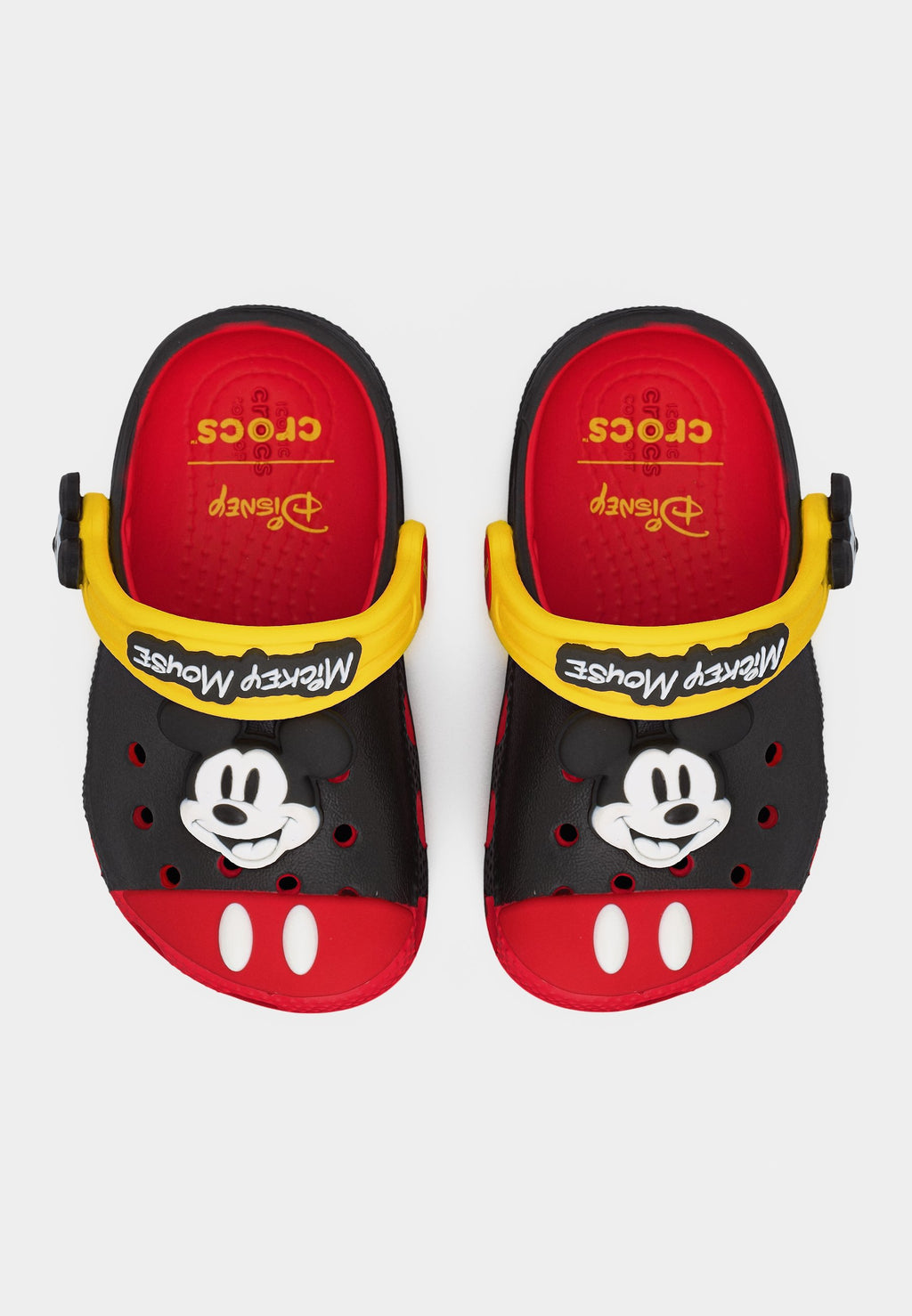 MICKEY MOUSE UNISEX - Mules - multi-coloured