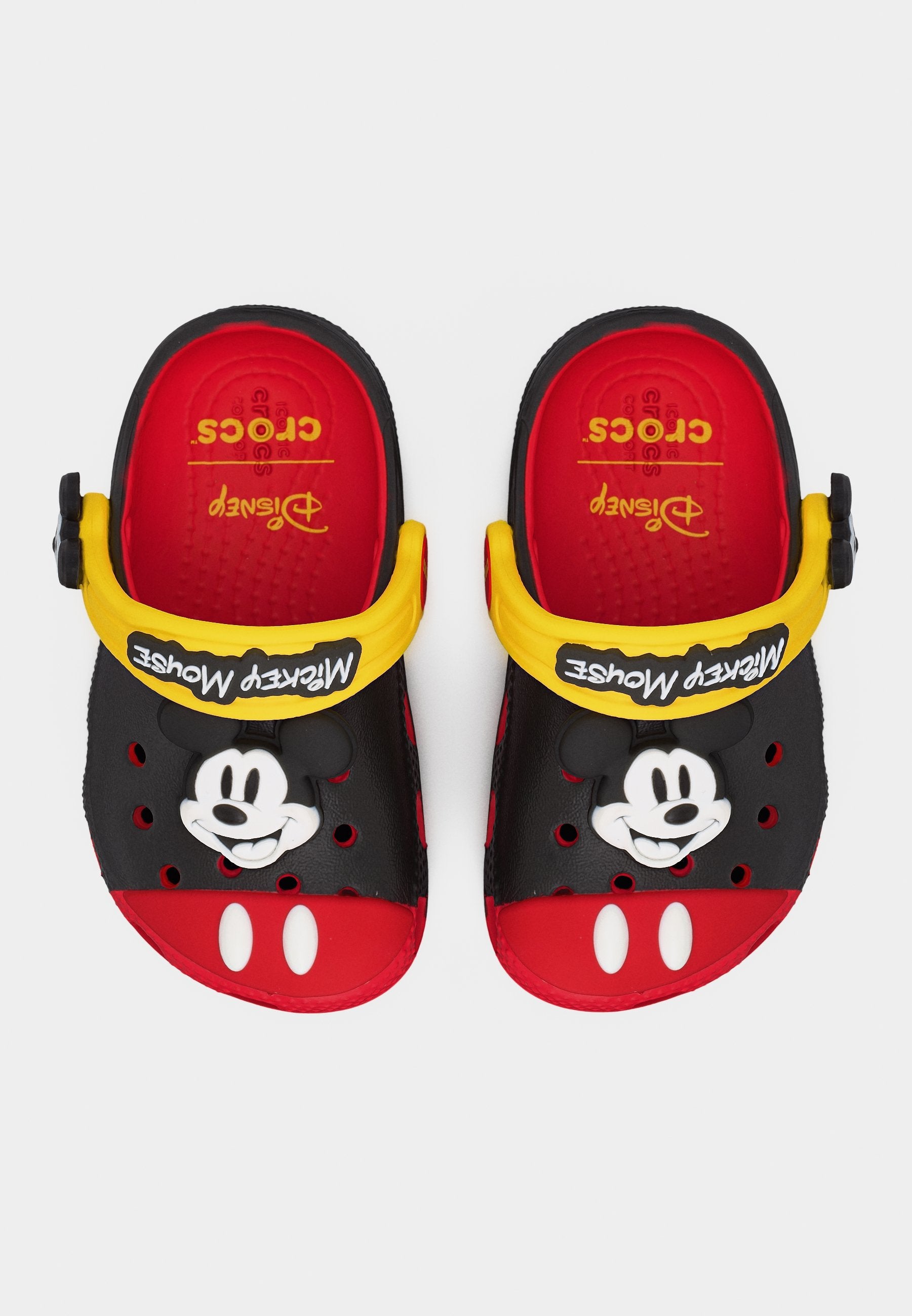 MICKEY MOUSE UNISEX - Mules - multi-coloured