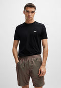 T-shirt - Temel Tişört - Siyah