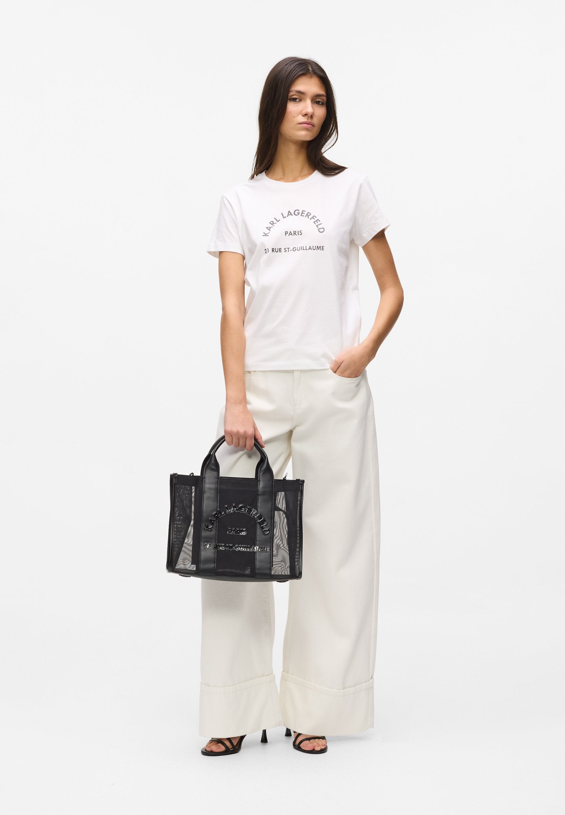 Tote bag - black