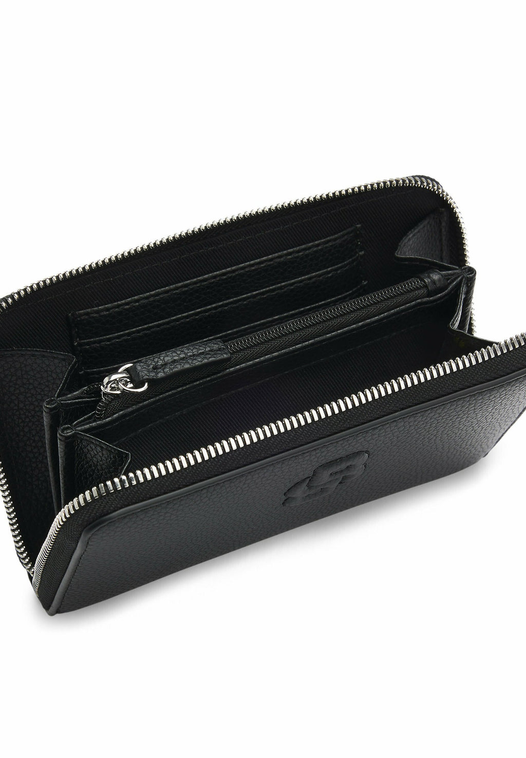BOSS ANETT SM ZIPAROUND - Wallet - black one