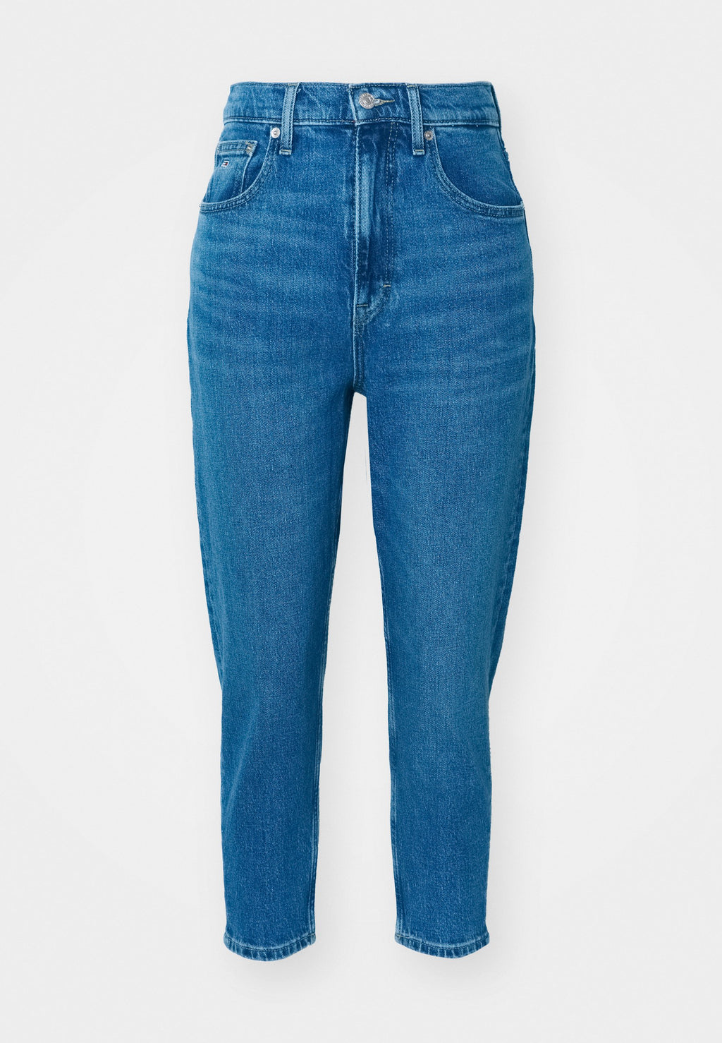 MOM - Relaxed fit jeans - blue