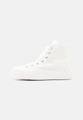 CHUCK TAYLOR ALL STAR LIFT - High-top trainers - egret/black