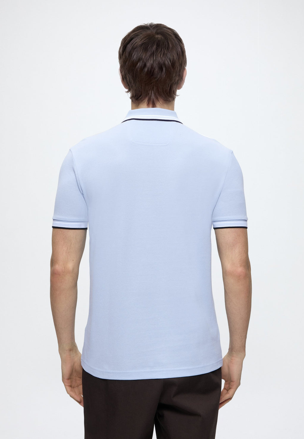 PADDY - Polo shirt - light blue