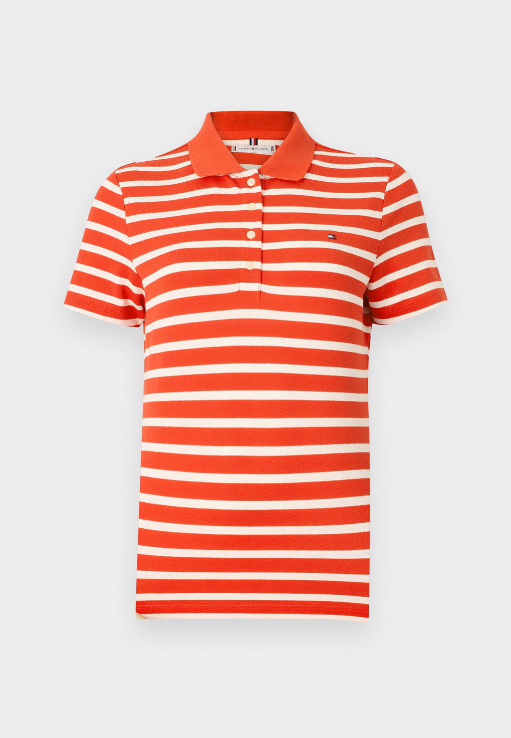 Polo shirt - fireworks/calico