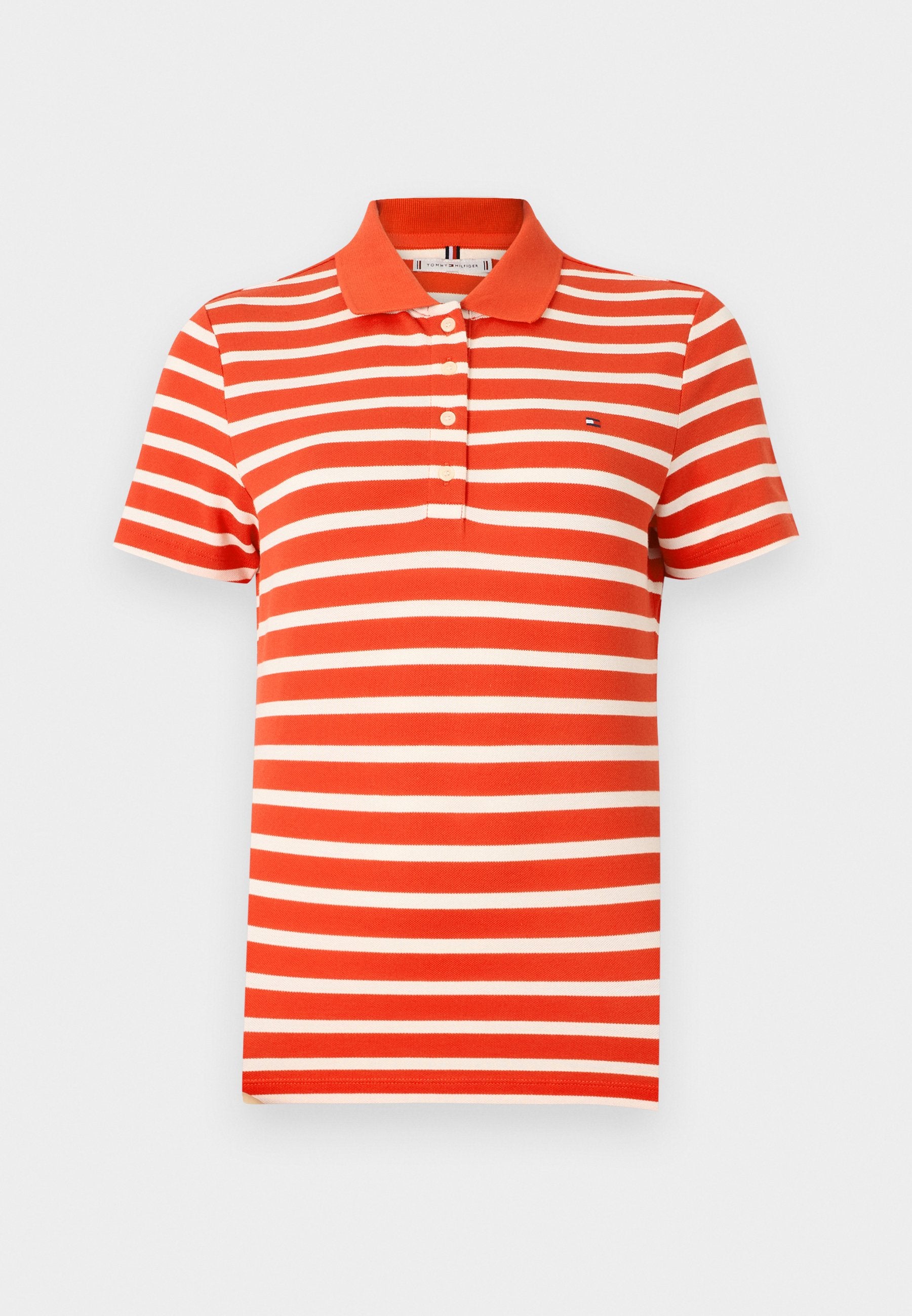 Polo shirt - fireworks/calico