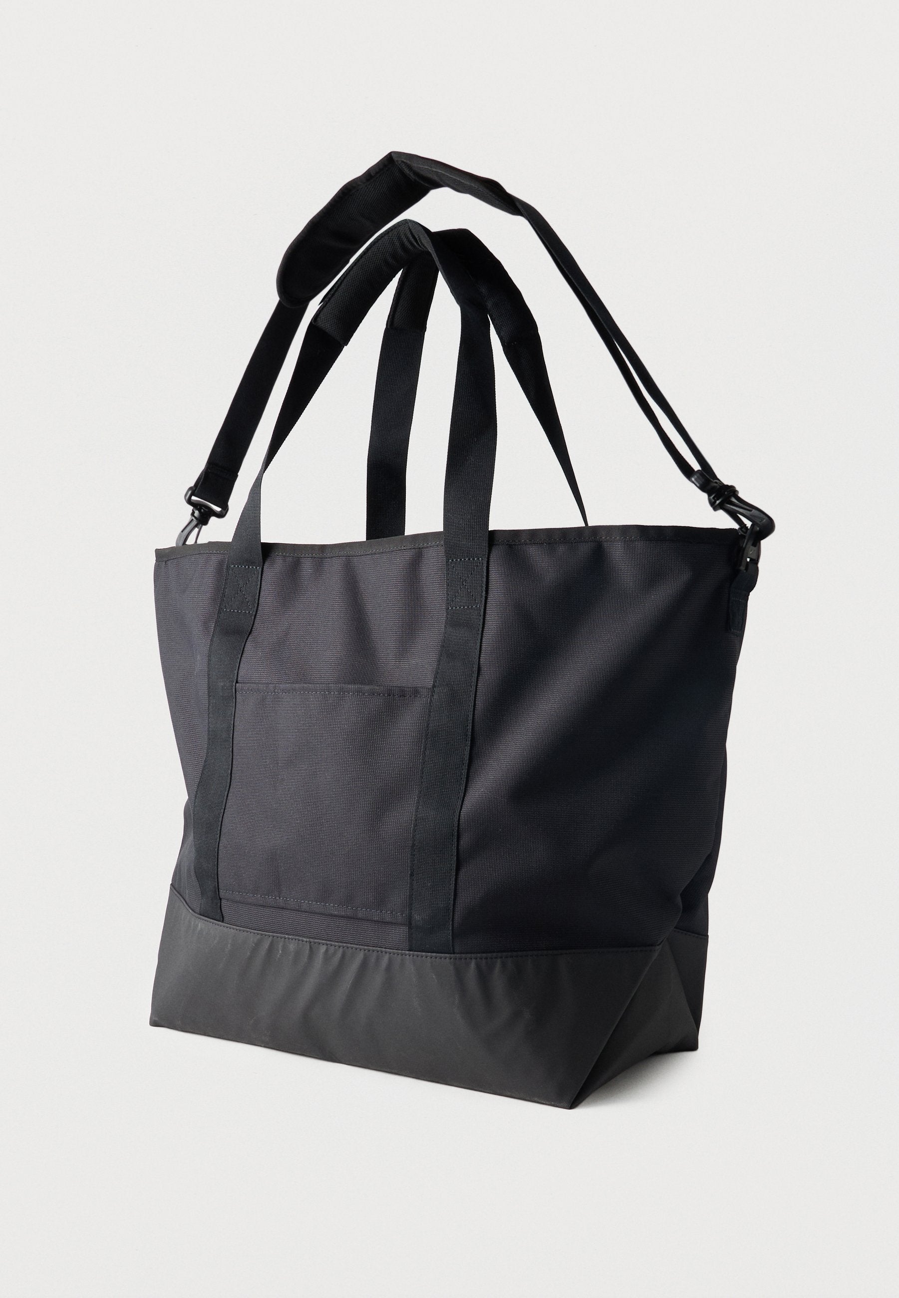 HERITAGE XL UNISEX - Tote bag - black