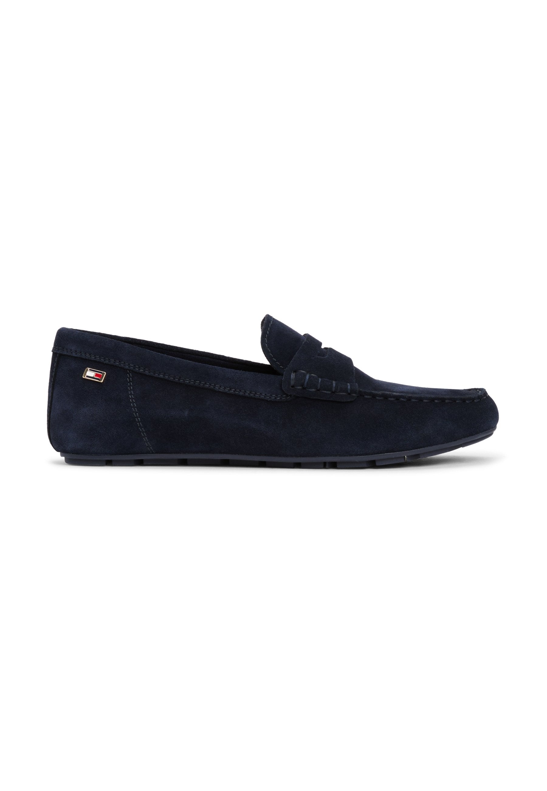 DRIVER LOAFER - Moccasins - space blue