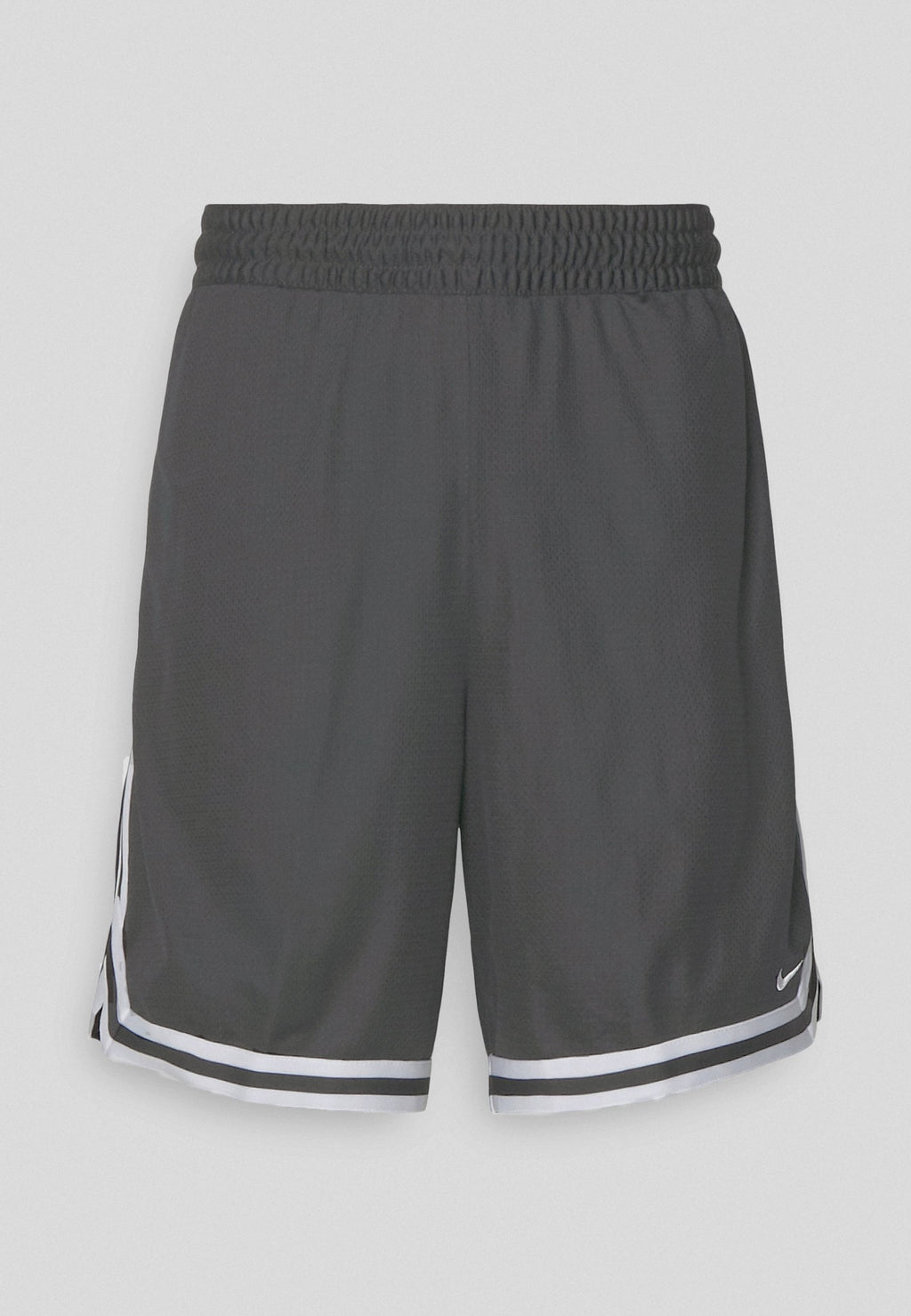 DNA SHORT - Sports shorts - black/white