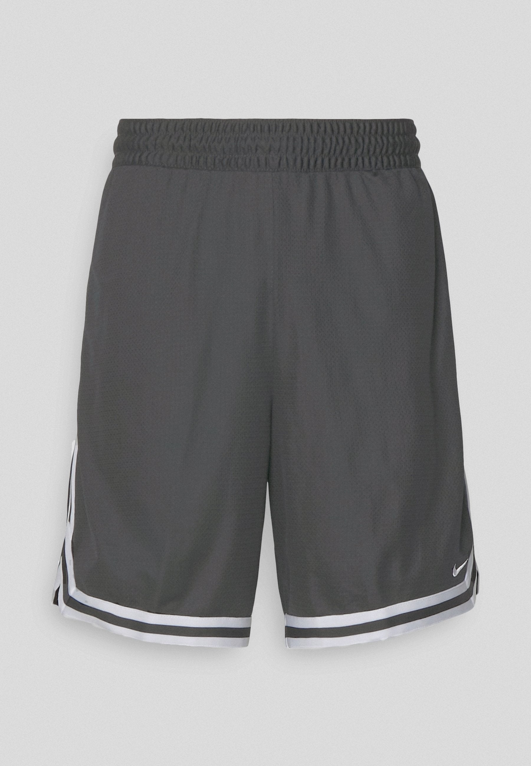 DNA SHORT - Sports shorts - black/white