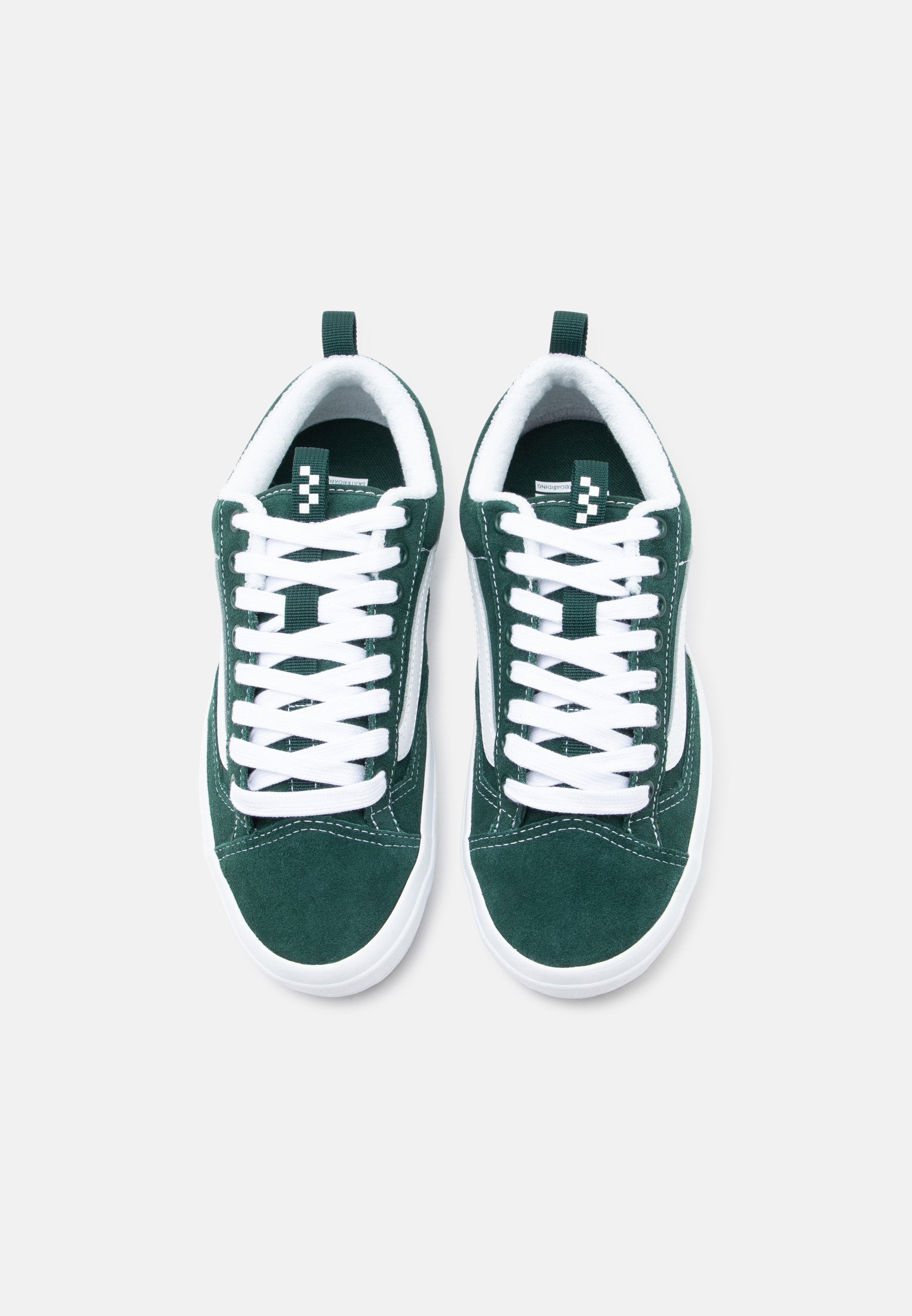 OLD SKOOL 36 + UNISEX - Trainers - dark forest