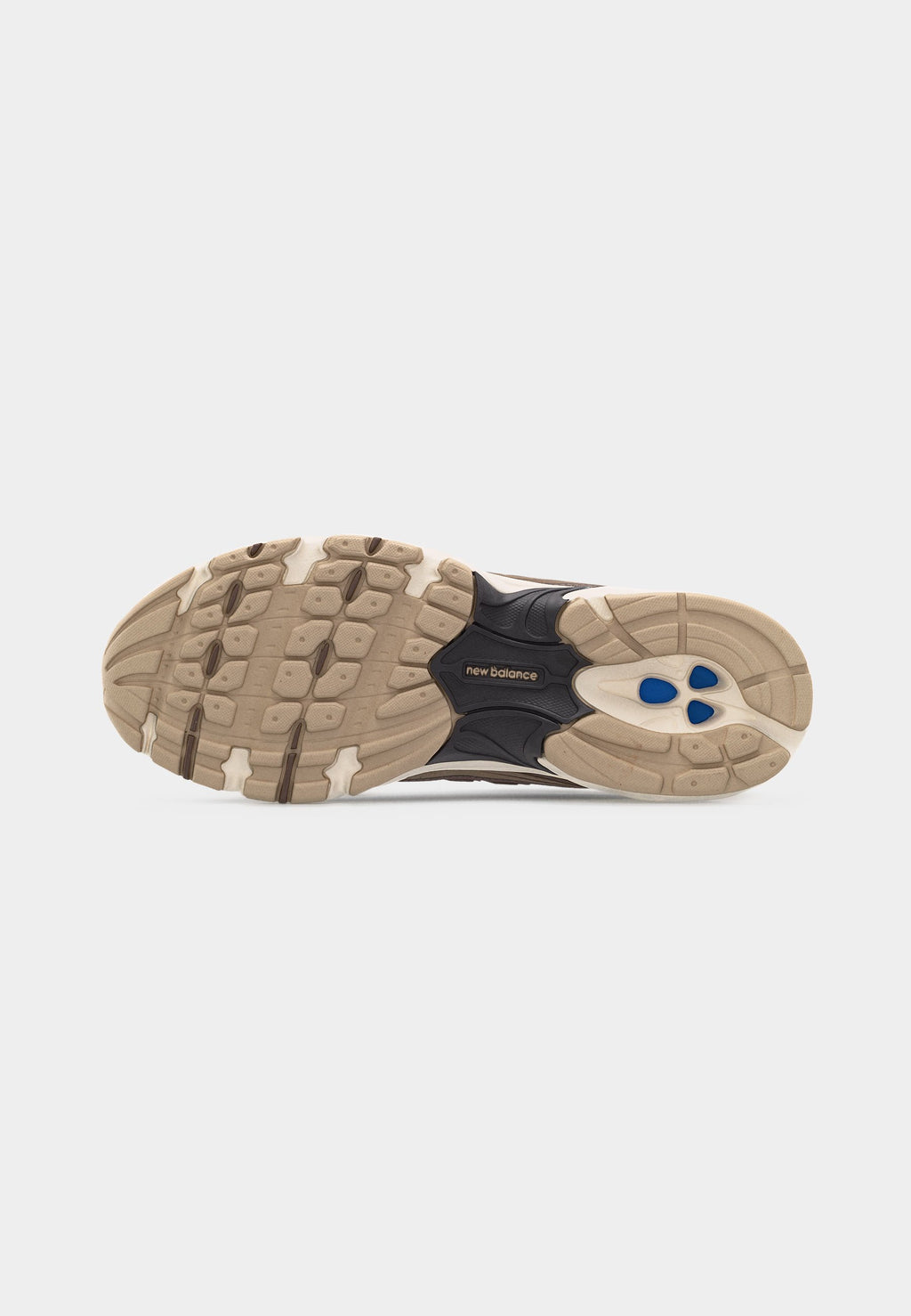 U740 UNISEXE - Baskets - marron