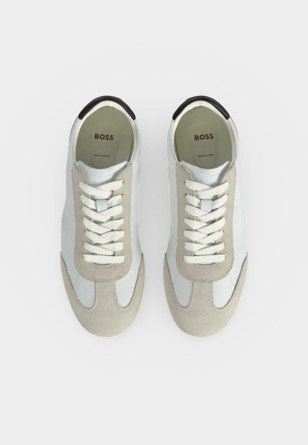 SOLENNE - Trainers - open white