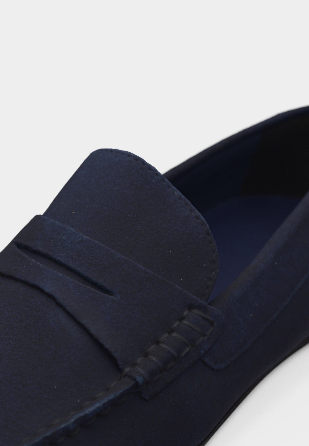 JFWJENSEN - Moccasins - navy blazer