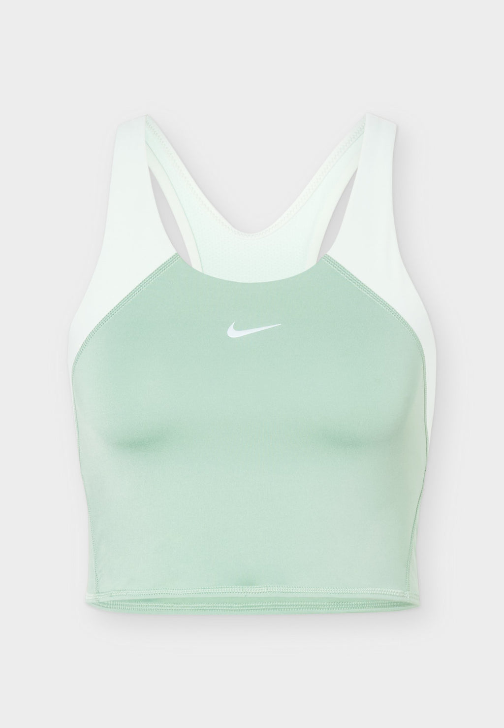 TEMPO BRA TANK - Top - barely green/steam