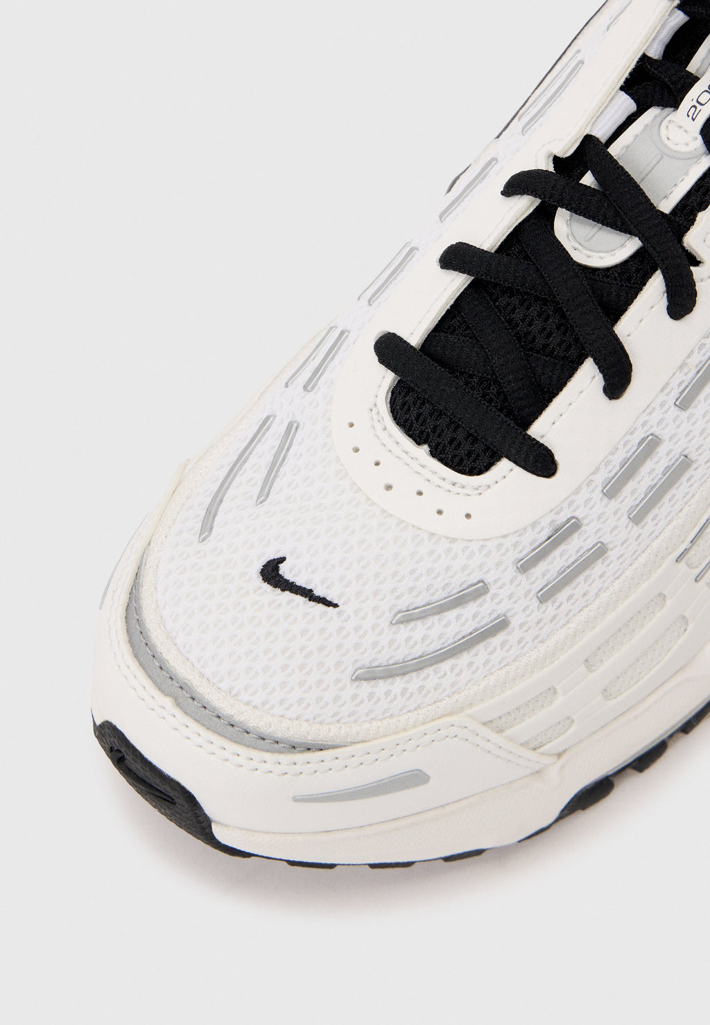 AIR MAX TL 2.5 UNISEX - Trainers - white/black/silver-coloured