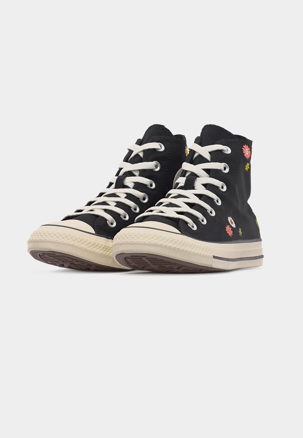 CHUCK TAYLOR ALL STAR - High-top trainers - black/bright outlook/all heat