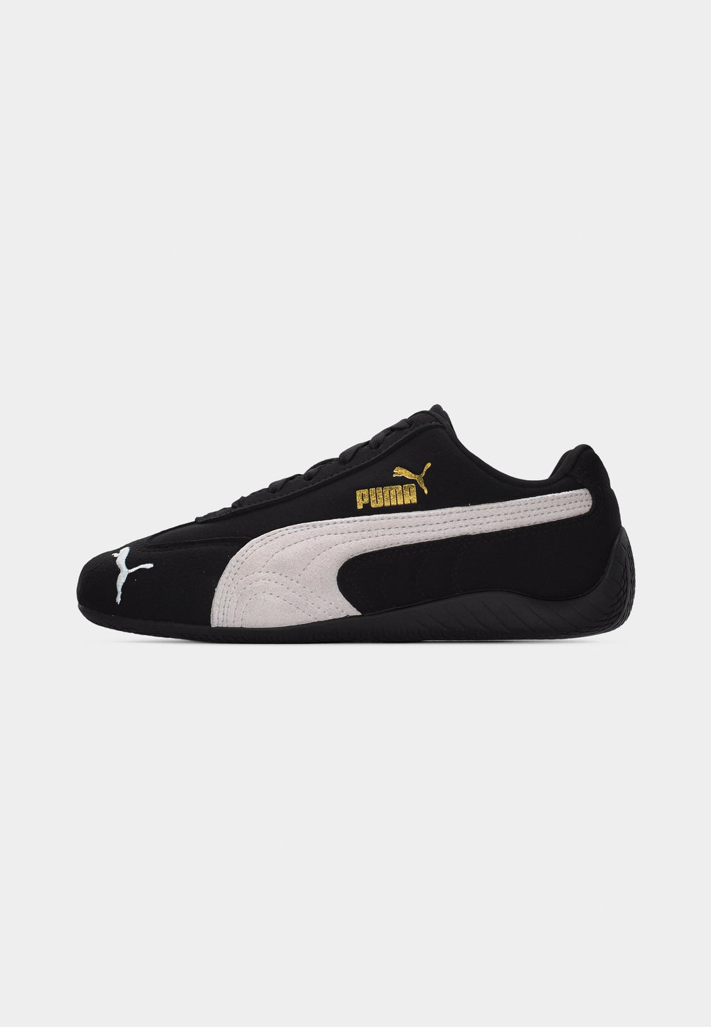 SPEEDCAT OG JR UNISEX - Spor ayakkabı - siyah/beyaz