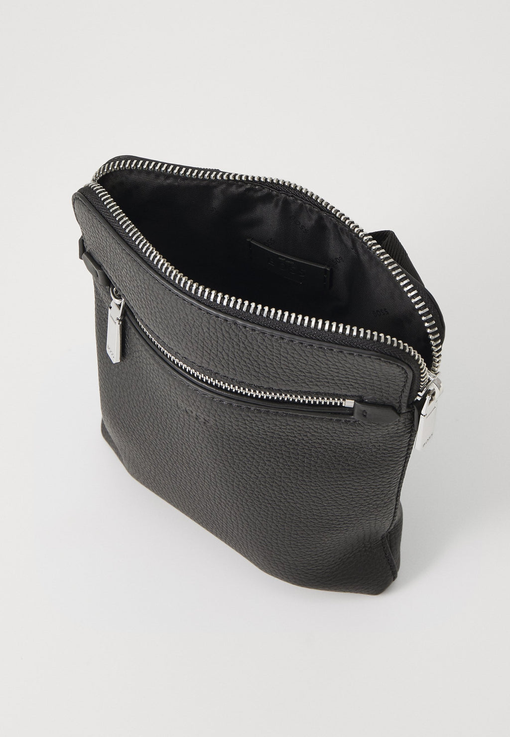 NEW CROSSTOWN ENVEL - Cross body bag - black