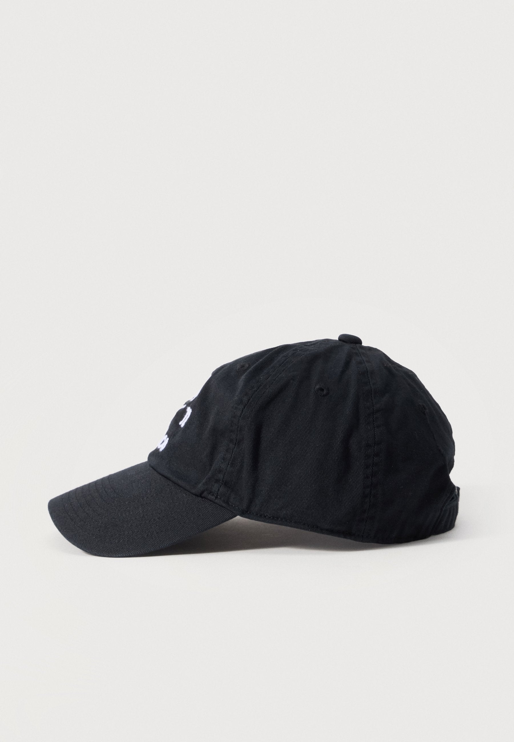 CLUB UNISEX - Cap - black/white